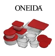 Oneida: Anchor Hocking Storage & Bakeware Clearance Sale