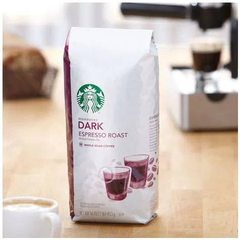 Starbucks: Buy 1 Bag of Starbucks Coffee, Get 1 Free