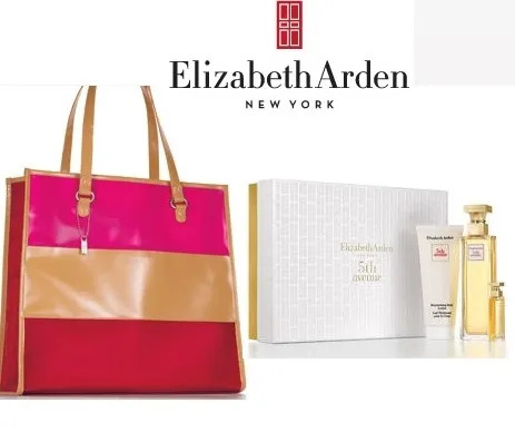 Elizabeth Arden: FREE Tote with Any Fragrance Purchase of $42 or More