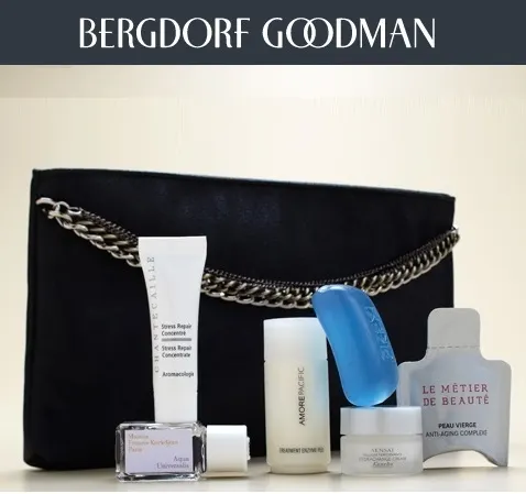 Bergdorf Goodman Beauty Event: Get Up to $200 OFF with Your Regular-priced Purchase of $500+ 