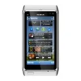 Nokia N8 Unlocked GSM Touchscreen Phone Featuring GPS with Voice Navigation and 12 MP Camera--U.S. Version with Warranty