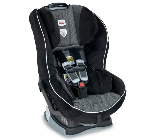 Britax Boulevard 70-G3 Convertible Car Seat Seat