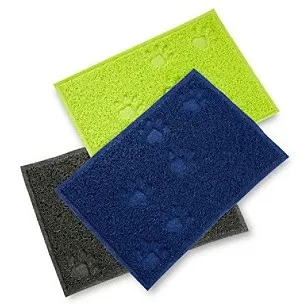 John Bartlett Pet Rubber Pet Mat