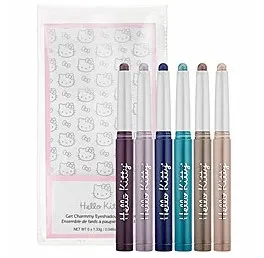 Hello Kitty Get Charmmy Eyeshadow Stick Set