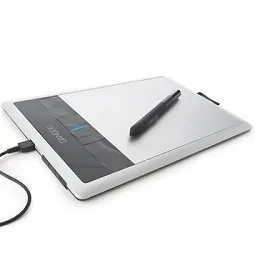 Woot Tech Daily Deal: Wacom Bamboo Capture Pen & Touch Tablet (Refurbished)