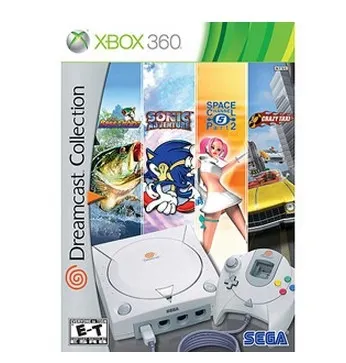 Dreamcast Collection (Xbox 360)