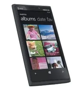 Nokia Lumia 920 4G Windows Phone, Black (AT&T)