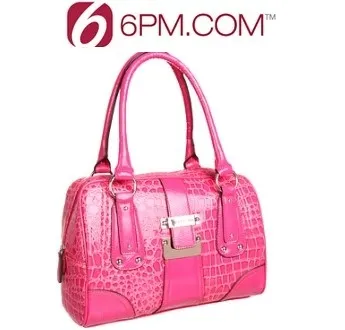 6pm: Up to 60% OFF Juniors' Style Handbags