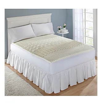SleepBetter Isotonic 5-Zone Mattress Topper