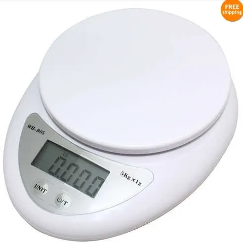 New Digital Kitchen Scale