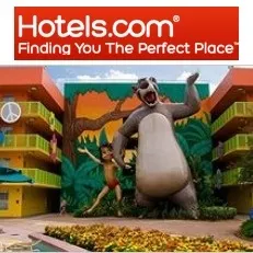Hotels.com: Disney World Theme Hotels in Orlando Starting at $144