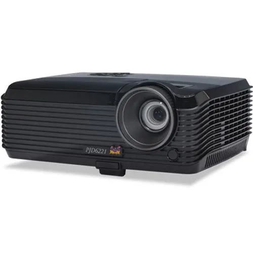 ViewSonic DLP Portable Projector, Refurbished