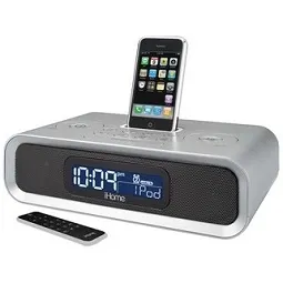 iHome iP97SR Radio and Audio System for iPhone