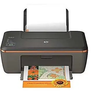 HP Deskjet 2512 All-in-One Printer