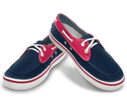 Crocs Hover Boat Shoes