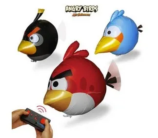 Remote Control Angry Birds! Air Swimmer Turbo