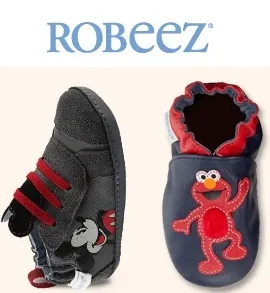 Robeez: 30% OFF Your Purchase