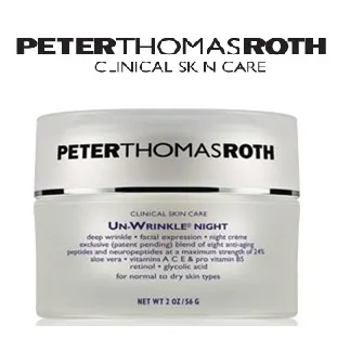Peter Thomas Roth: Un-Wrinkle Collection Up to 60% OFF