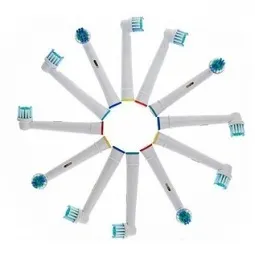 12 Pack of Toothbrush Heads for Oral-B Vitality