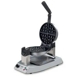 Waring Stainless-Steel Belgian Waffle Maker