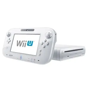 Best Buy: Nintendo Wii U Console Basic Set