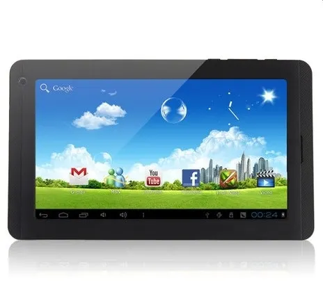 7" Newsmy NewPad T3 Android 4.0 Capacitive Tablet PC 1.2GHz Cortex A8 8GB WiFi