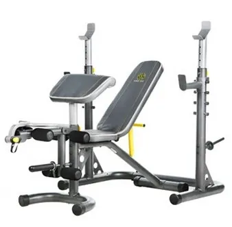 Gold's Gym XRS 20 Olympic Workout Bench