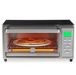 Kenmore 4 Slice Digital Toaster Oven 