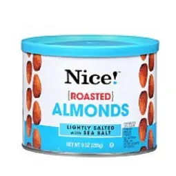 Nice 9 oz Almonds (6 flavors)
