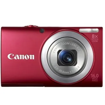 Canon PowerShot A4000 IS 16.0-Megapixel Digital Camera