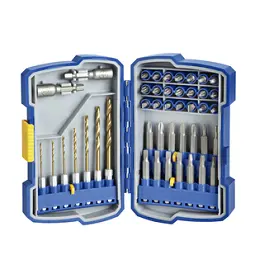 Kobalt 44-Piece Screwdriver Bit Set