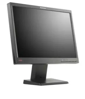 Lenovo ThinkVision LT1952p 19" LED Monitor, VGA, DVI, Display Port