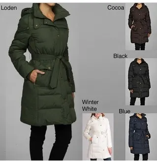 Tommy Hilfiger Women's Down-Filled Jacket