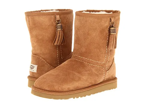UGG Kids Classic Tassels (Youth)