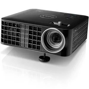 Dell M110 Ultramobile Projector, 300 ANSI Lumens (Max), WXGA (1280x800) Resolution