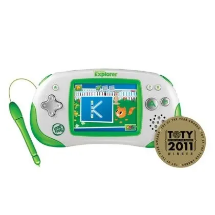 Target: LeapFrog Leapster Explorer Learning Experience