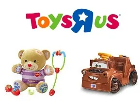ToysRUs on eBay: 15% OFF Entire Store