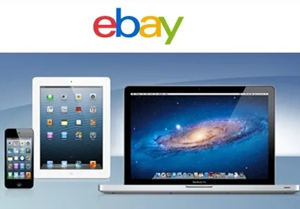 eBay Refurbished Outlet: Refurbished iPad, Macbook, iPod Sale