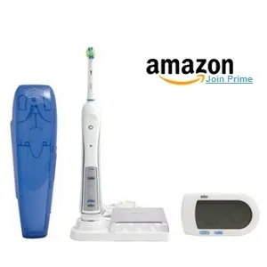 Amazon: Extra $7 OFF Select Oral-B Toothbrush or Replacement Brush Head