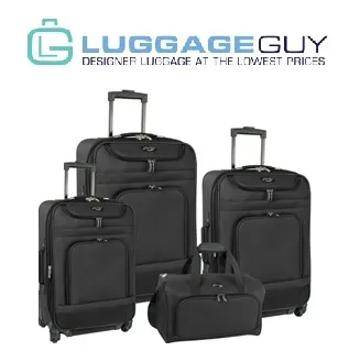 Luggage Guy: Up To 75% OFF + Extra 35% OFF Entire Order