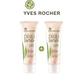 Yves Rocher: Buy One, Get One Free on Select Items