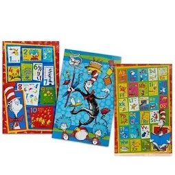 Kids.woot Daily Deal: Dr. Seuss Giant 48-Piece Floor Puzzle, 3-Pack