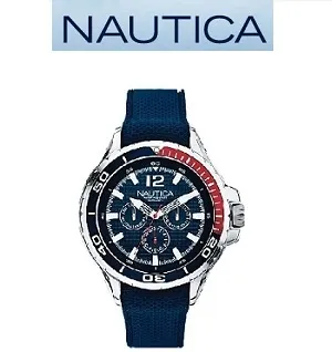 Nautica: Up to 30% OFF Watches