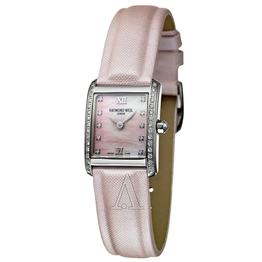 Raymond Weil Women's Don Giovanni Watch 5875-SLS-00986