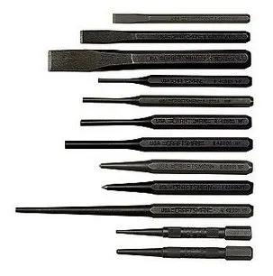 Craftsman 12 pc. Chisel/Alignment Set