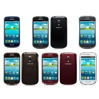 New Samsung Galaxy S III Mini I8190 8GB w Android 4.1 OS Dual Core Unlocked