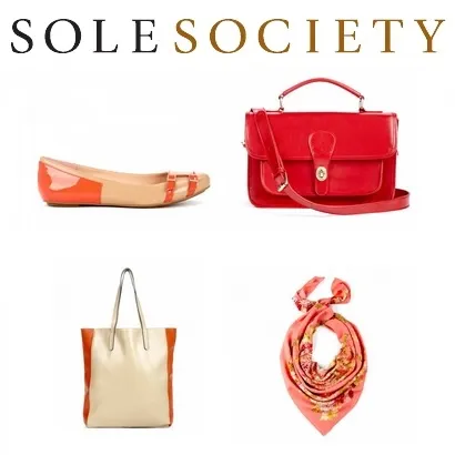 Sole Society: 25% OFF Select Styles