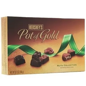 BOGO Free on Select Hershey's Pot of Gold Chocolate