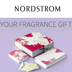 Free Spring-inspired Stationery Set with Any $125 Women's Fragrance Purchase