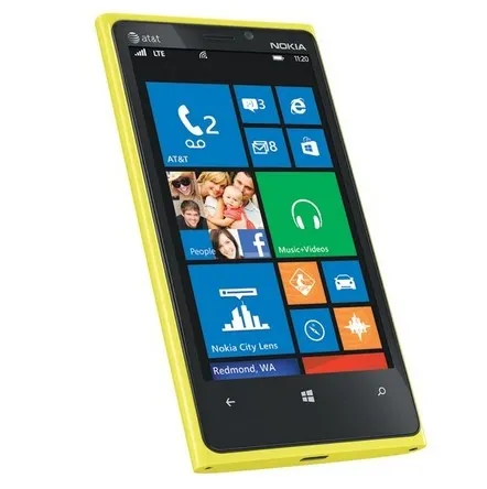 Nokia Lumia 920 For AT&T
